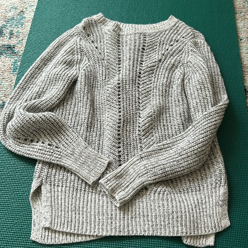 LOVE ELLIE oversized sweater